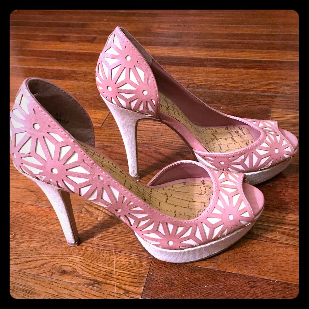 Shoe Dazzle High Heels